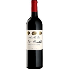 Clos Fourtet - 1Â° Grand Cru Classe 2014 Saint-Emilion - aoc